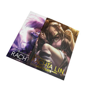 Op Maat Gemaakte Goedkope Prijs Magazine Afdrukken Volwassen Sexy Tijdschrift Afdrukken - Product Image 3