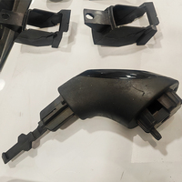 Fabricant de moulage par injection de plastique OEM conception de boîte de baskets chaussures personnalisée service de moulage de produits ménagers