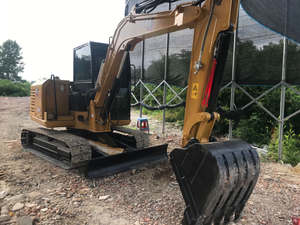 Excavadora CAT 306E2 de Segunda Mano, Excelente Estado, Poco Uso, 6 Toneladas, Precio Competitivo - Product Image 6