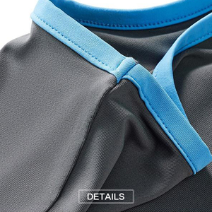 대량 도매 고품질 러닝 헬스 운동 피트니스 남성용 슬림핏 탱크탑 맞춤형 스트리트웨어 무지 스포츠 조끼 - Product Image 5