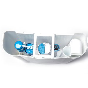High Quality Plastic Toilet Accessories Inlet Valve wc Tank Inlet
