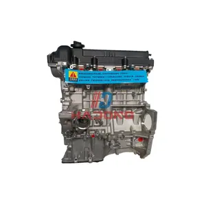 Motor Parts Long Block 1.6L 90KW G4FC/G4FA Engine For Hyundai K2 Engine Assembly