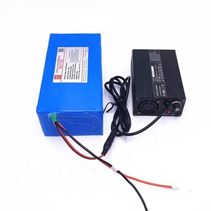 Batteria Lipo 36V 13Ah, Batterie Li-po 36V 13Ah, Pacco Batteria agli Ioni di Litio Polimero 36 Volt 12Ah 14Ah per <span class=keywords><strong>Bici</strong></span> <span class=keywords><strong>Elettrica</strong></span> e <span class=keywords><strong>Scooter</strong></span> - Product Image 2
