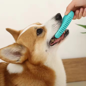 Jouets pour chiens Solitude résistants aux morsures et aux mastications, bâtonnets de dentition, balles d'entraînement pour le nettoyage des dents, en caoutchouc durable - Product Image 6