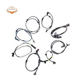 Nhà Máy ABS tự động Bánh Xe Cảm biến tốc độ 2215400317 2215401217 2219050001 2219055700 cho Mercedes Benz phụ tùng ô tô - Product Image 1