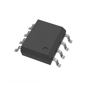 Composants électroniques : Circuit de gestion d'alimentation (PMIC) 8 SOIC à pad exposé TB67H450AFNG,EL du fabricant - Product Image 1