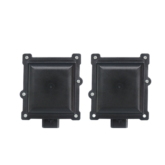 Collision Avoidance System Radar Sensor for Passenger Van Bus Truck Commercial Vehicle