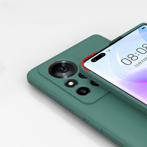 Funda Magnética de TPU de Silicona Antideslizante y Antigolpes para Teléfonos Móviles Huawei, Resistente a la Suciedad y con Retención del Color - Product Image 6