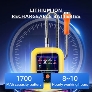 كاشف غاز قابل للاحتراق-PPM كاشف غاز معدني مرن قابل للاشتعال - Product Image 3