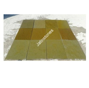 แผ่นหินปูนธรรมชาติสีน้ำตาลโกตา คุณภาพพรีเมียม กระเบื้องหินปูนขัดเงาสำหรับผนังบ้าน พื้น และพื้นที่กลางแจ้ง - Product Image 2