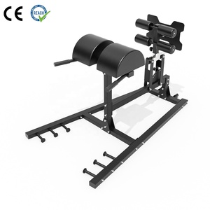 VIGFIT Banco de Musculación GHD Ergonómico de 70x50mm, Estación de Entrenamiento de Glúteos y Hamstrings para Gimnasio en Casa, ¡Venta Caliente! - Product Image 1