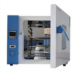 Four de séchage pour laboratoire avec chambre en acier inoxydable, équipement de chauffage de laboratoire, four de séchage à <span class=keywords><strong>air</strong></span> forcé - Product Image 2