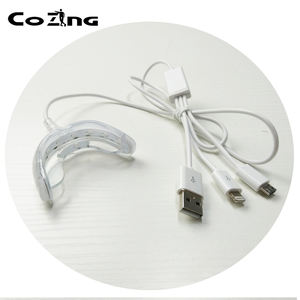 Kit Gigi LED Terapi Lampu Merah COZING untuk Perawatan Gusi Mentah - Product Image 5