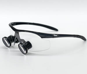 3.5x Medical TTL Lupa Gafas Lupas dentales Lupas quirúrgicas binoculares para clínica <span class=keywords><strong>dental</strong></span> - Product Image 1
