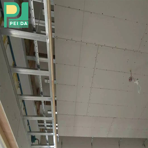 Plaque de plâtre Gyprock pour <span class=keywords><strong>cloisons</strong></span> <span class=keywords><strong>sèches</strong></span> ou <span class=keywords><strong>cloisons</strong></span> - Product Image 2