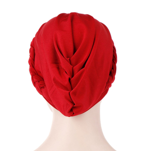 Berretto da donna in morbido pizzo interno islamico sotto cappelli Hijab musulmani - Product Image 6