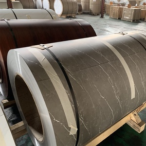 Bobine/bandes d'aluminium à motifs de couleur 0.2-2.0 Mm d'épaisseur fabricant Henan Astm Aa3003H24 - Product Image 1