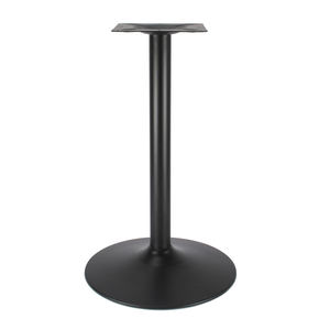 Gang bảng vuông cơ sở Chrome hội nghị Tulip bảng cơ sở trà nhà hàng Pieds de bảng cơ sở - Product Image 6
