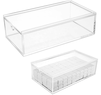 Leti - Caja de Almacenamiento para Mahjong Americana de Poliéster de Lujo, Plegable, Multifuncional, Moderna, en Oferta