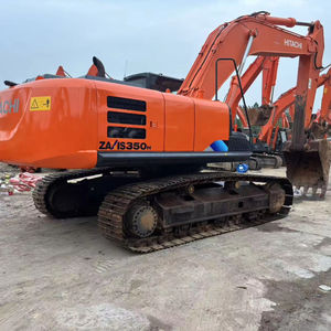 Excavadora Hidráulica Hitachi ZX350H-5G Usada de Buen Rendimiento con Componentes Principales en Existencia para Venta con Envío Global - Product Image 1