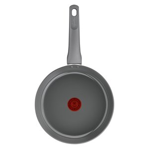 Padella Alluminio ceramicato (32cm) RISORSA Grigio 010274040132 - Product Image 2