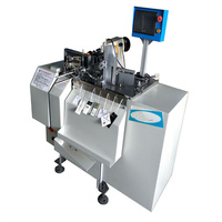 Machine à enfiler d'étiquettes volantes pour vêtements Machine à enfiler d'étiquettes pour t-shirts multi-usages