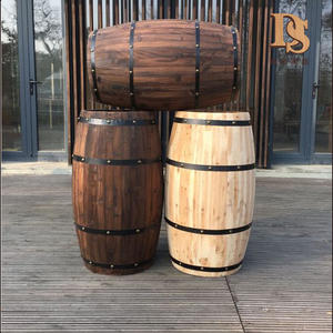 Material de madera y decoración del hogar barril usado de 5 L, barril de madera de roble, whisky, <span class=keywords><strong>cerveza</strong></span>, vino, <span class=keywords><strong>Tequila</strong></span> - Product Image 6
