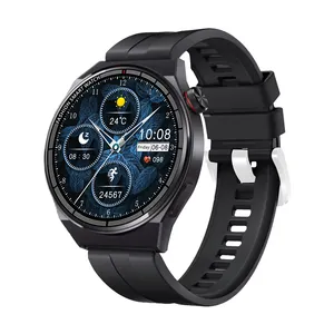 可穿戴设备畅销2022 GT3专业豪华男士智能手表480X480 reloj inteligente P9 MAX