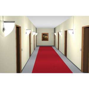 FISCHER - Universal <b>nylon</b> fixing with round <b>hook</b> SBN9/1 - Product Image 3