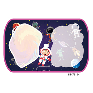 Libro Mágico de Dibujo con Agua Reutilizable para Educación Temprana, Set de Pintura Cognitiva para Niños de 2 a 4 Años - Product Image 3