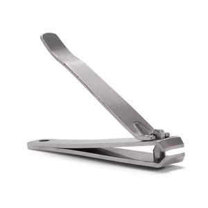 ที่ตัดเล็บสแตนเลสขายส่งยอดนิยม สำหรับดูแลเล็บมือ ใบมีดตรง ตัดแต่งเล็บ - Product Image 5
