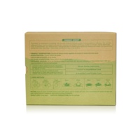Rouleau de détergent de qualité supérieure 100 ml, équipement d'origine, fabricant, maison, voyage, hôtel, avion, lessive, détergent