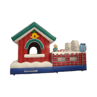 Aire de jeux gonflable personnalisable en usine, Château gonflable, Aire de jeux gonflable à vendre