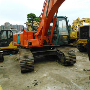 Excavatrice d'origine Hitachi ZX 200 avec de faibles heures de travail Excavatrice hydraulique sur chenilles de 20 tonnes à vendre comme composant de base - Product Image 6