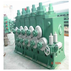 2019 Performance New Rebar Steel Hot <b>Rolling</b> Mill Production Line Motor Cell 380V/50Hz Easy Operate 1 Year Warranty - Product Image 1