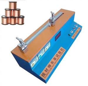 Machine d'essai de taux d'allongement du fil métallique nu DZ-404, testeur de barres d'aluminium, prix usine - Product Image 2