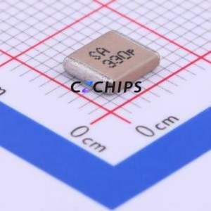 Condensateur de sécurité 2220YA250331KETU16 2220 ( Capacité : 330pF )( Précision : 10% Température de fonctionnement : ) - Product Image 1