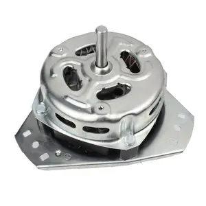 Wasmachine Onderdelen Motor Apparaten Spares Groothandel Cixi Accessoires Met Aluminium Kronkelende Wasmachine Motor