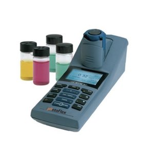 เครื่องวัดค่า pH แบบพกพา WTW PhotoFlex Laboratory พร้อมจอ LCD สำหรับทดสอบน้ำ - Product Image 1