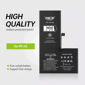 100% Brand New Phone Battery For Iphone 5s 6 6s 6p 6sp 7 7p 8 8p X Xr Xs 11 11pro Max All Models 0 Cycle