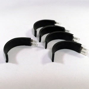 150732 3.8V 23mAh 스마트 핑거 링 배터리 1.5mm 초박형 플렉시블 곡선형 파우치 리튬 이온 아크 배터리 셀 현장 재고 - Product Image 3