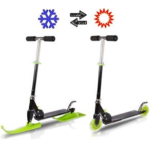 Vente en gros directe d'usine Scooter à neige personnalisé Toboggan de traîneau pour enfants Jouets d'hiver Spider-Man - Product Image 1