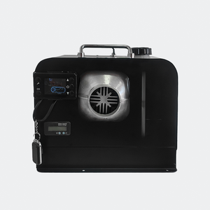 Salida de fábrica 12V 24V Calentador de aire de estacionamiento de gasolina Alta potencia Bajo ruido con batería en stock 2kw 5kw 8kw - Product Image 6