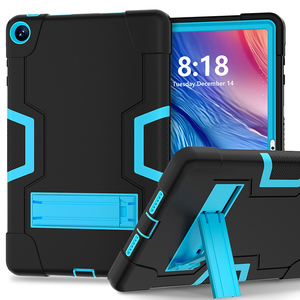 Cubierta de diseño a prueba de golpes de silicona resistente con soporte para <span class=keywords><strong>Huawei</strong></span> <span class=keywords><strong>MatePad</strong></span> SE 10,4 pulgadas 2023 - Product Image 1