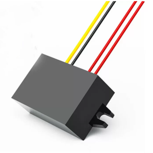 Transformador-rectificador de 9V-36V a 12V, rectificador de 10V-36V a 24V, convertidor de 18V-36V a 24VDC-DC, adaptador convertidor para cámara CCTV - Product Image 5