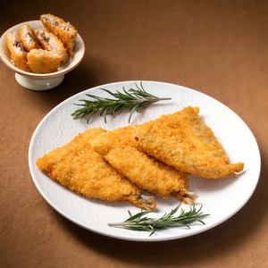 Internet Celebrity Food - Breaded Cod Fillets From Wholesale Suppliers at the Source - Product Image 1