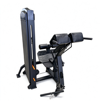 Kpeakfit Goat Stand up Trainer Commercial Glute Ham Developer Insert Hip Bridge Hip Thrust Gym Machine