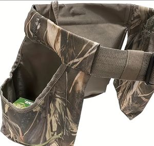Ceintures réglables durables et amovibles pour colombe Pochette de jeu Sacs à coque Porte-bouteille d'eau portable pour l'entraînement des chiens Tir sur le terrain - Product Image 2