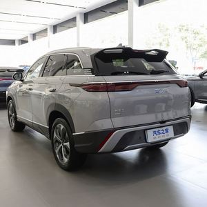 รถพลังงานไฟฟ้าใหม่2024 BYD ราคา5ประตู5ที่นั่งรถ SUV พลังงานใหม่ - Product Image 2
