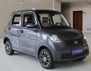 Voiture électrique miniature Small Ant, neuve, 0 km, véhicule à énergie automatique avec <span class=keywords><strong>3</strong></span> <span class=keywords><strong>portes</strong></span>, 4 sièges pour une utilisation domestique - Product Image 6